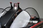 Chevrolet Batmobile Recreation and Original 1966 Yamaha Batcycle 1966 года